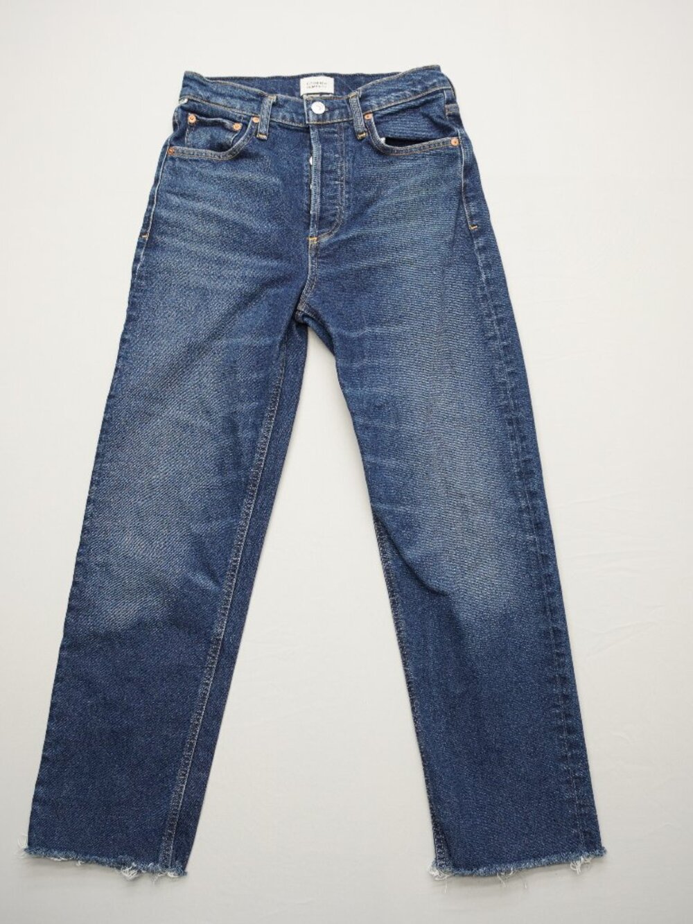 Citizens of Humanity Premium Vintage Florence Straight Crop Size‎ 25